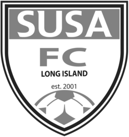 SUSA FC LONG ISLAND EST. 2001 trademark