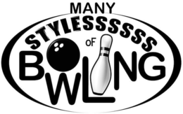 MANY STYLESSSSSS OF BOWLING trademark