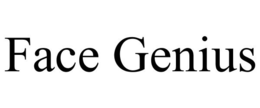 FACE GENIUS trademark