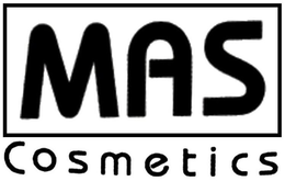 MAS COSMETICS trademark