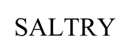 SALTRY trademark