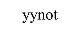 YYNOT trademark