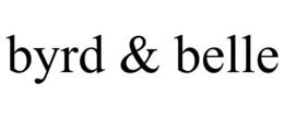 BYRD & BELLE trademark