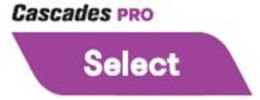 CASCADES PRO SELECT trademark
