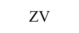ZV trademark