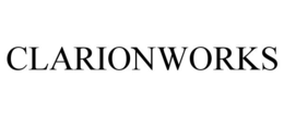 CLARIONWORKS trademark