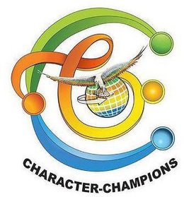 CHARACTER-CHAMPIONS CC trademark