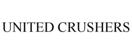 UNITED CRUSHERS trademark
