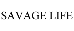SAVAGE LIFE trademark
