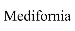 MEDIFORNIA trademark