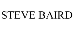 STEVE BAIRD trademark