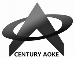CENTURY AOKE A trademark