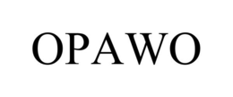 OPAWO trademark