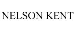 NELSON KENT trademark