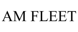 AM FLEET trademark