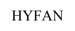 HYFAN trademark