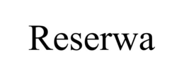 RESERWA trademark