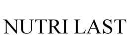 NUTRI LAST trademark