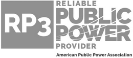 RP3 RELIABLE PUBLIC POWER PROVIDER AMERICAN PUBLIC POWER ASSOCIATION trademark