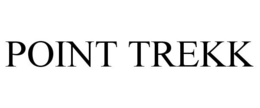 POINT TREKK trademark