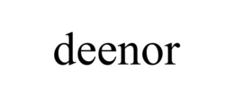 DEENOR trademark