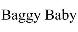 BAGGY BABY trademark