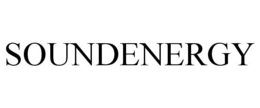 SOUNDENERGY trademark