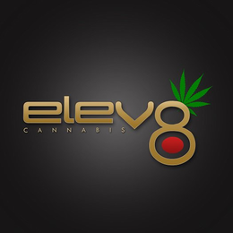 ELEV8 CANNABIS trademark