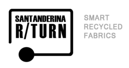 SANTANDERINA R/TURN SMART RECYCLED FABRICS trademark