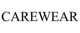 CAREWEAR trademark
