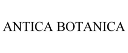 ANTICA BOTANICA trademark