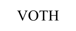 VOTH trademark