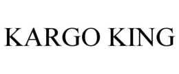 KARGO KING trademark