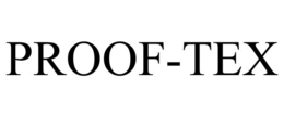 PROOF-TEX trademark