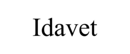 IDAVET trademark