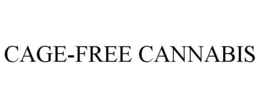 CAGE-FREE CANNABIS trademark