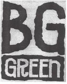 BG GREEN trademark