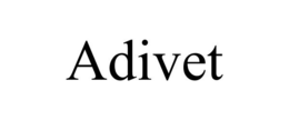 ADIVET trademark