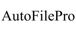 AUTOFILEPRO trademark