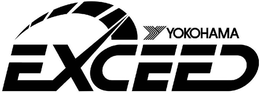 Y YOKOHAMA EXCEED trademark