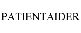 PATIENTAIDER trademark