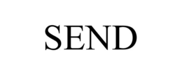 SEND trademark