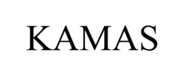 KAMAS trademark