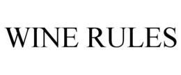 WINE RULES trademark