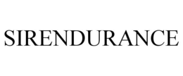 SIRENDURANCE trademark