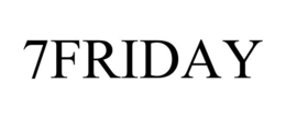 7FRIDAY trademark