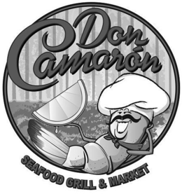 DON CAMARON SEAFOOD GRILL & MARKET trademark