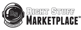 RS RESEARCH KNOWLEDGE FOR HIRE RIGHT STUFF MARKETPLACE trademark