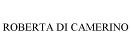 ROBERTA DI CAMERINO trademark