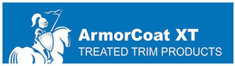 ARMORCOAT XT TREATED TRIM PRODUCTS trademark